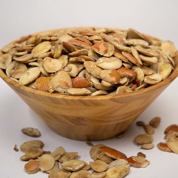 organic ogbono seeds order 1kg (35oz, 2 2ib) ogbono online (dika nuts, ugiri, apon, ogbolo seeds, bush mango seeds)