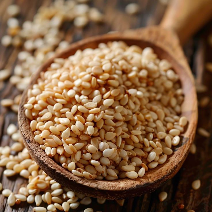the spiritual meaning of sesame seeds