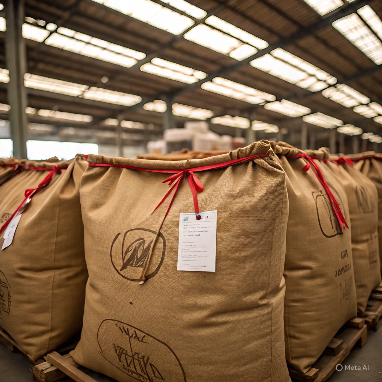 Cocoa Export cocoa in bags for export